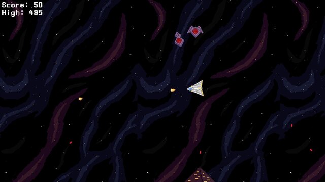 SpaceDuster