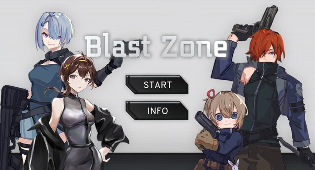 Blast Zone (SaintofBloodPL)