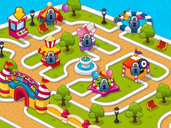 Attractions.