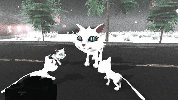 Jignle Cats Nightmare