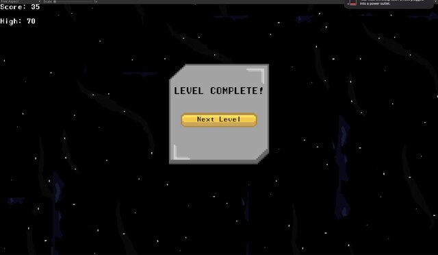 2D Shooter Final (tKalhorn)