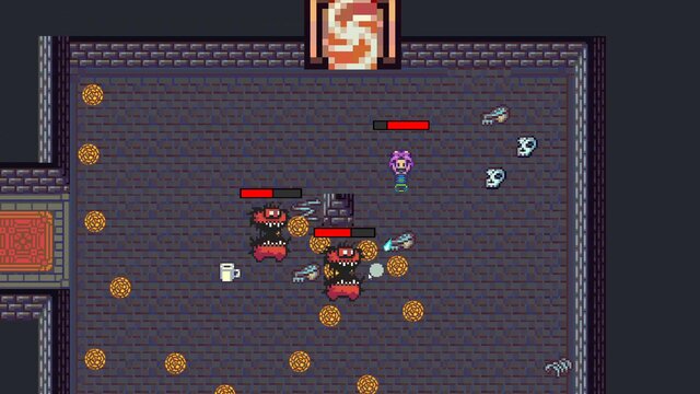 Arcane Hero
