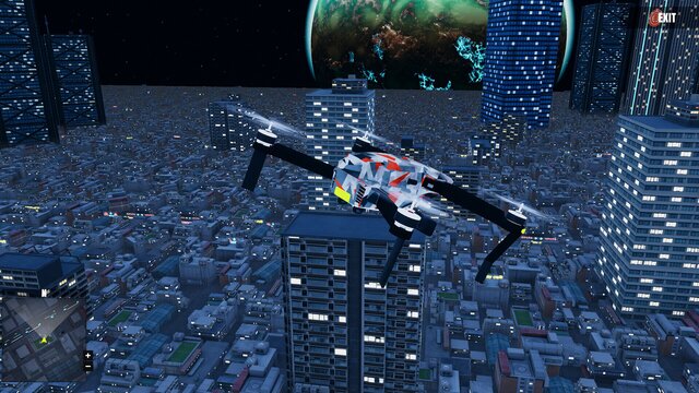Drone Flight Simulator Online