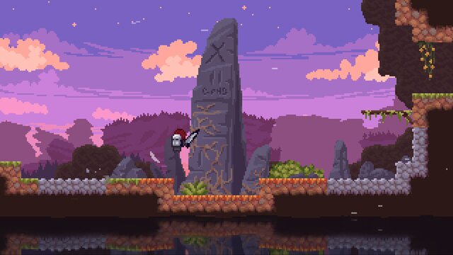 Slash/Jump