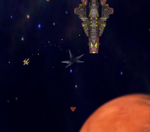 Spacecrafts (itch) (LoneWolf E.I)