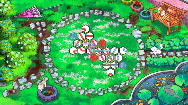 Hex Cats