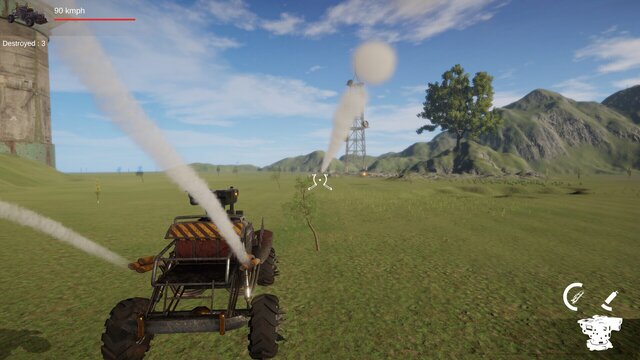 Wheels of WAR