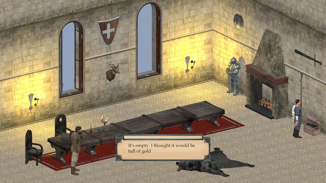 Vigil of Glory - Part I