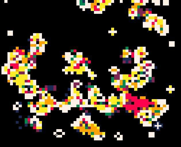 PICO-8 Game of Life