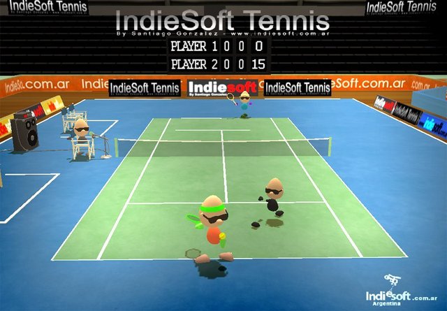 Indie Tennis