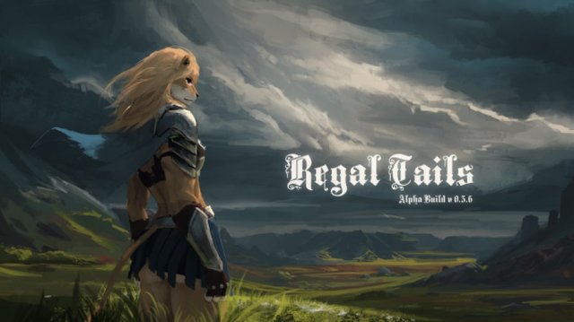 Regal Tails