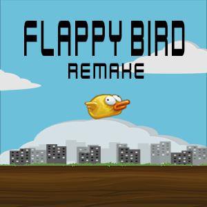 Flappy Bird Remake (André Jeller Entertainment)
