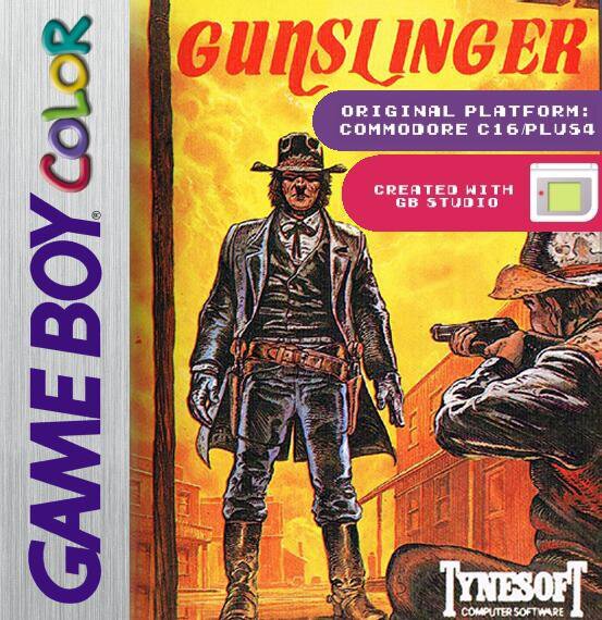 Gunslinger (Rajcsányi László (WLS))