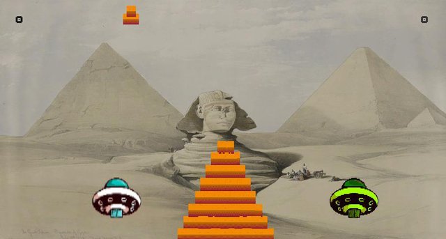 Imposible Pyramid