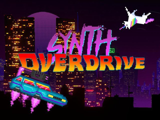 Synth Overdrive
