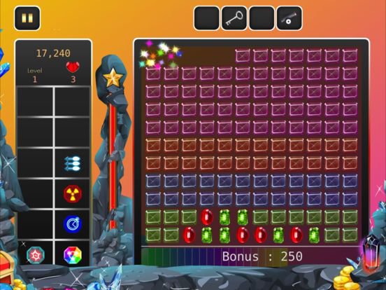 Gem Collapse