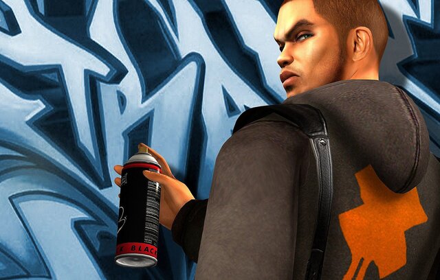 Marc Ecko's Getting Up: Contents Under Pressure
