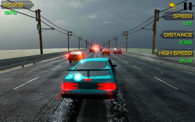 Infinite Traffic
