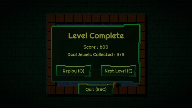 Jewel Hunter (MostlyHarmless042)
