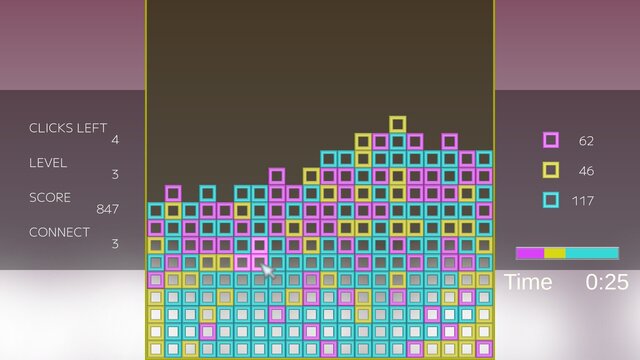 3°C: Sand Puzzle