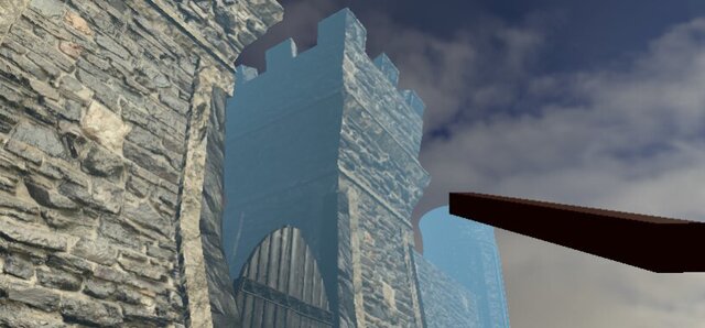InfiltrateTheCastle