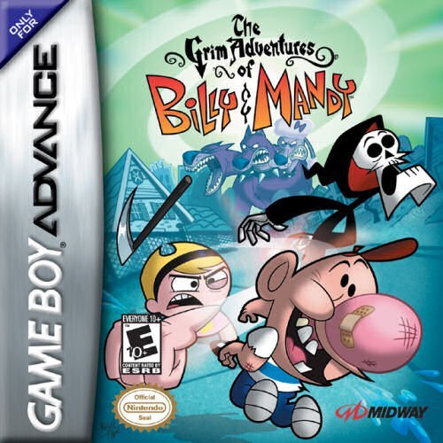 The Grim Adventures of Billy and Mandy