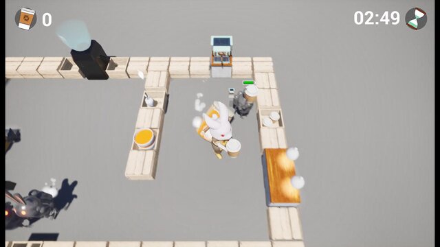 Rabbit Cafe Ver 0.1a