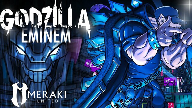 Godzilla Dash Web