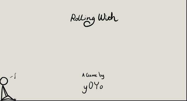 Rolling With