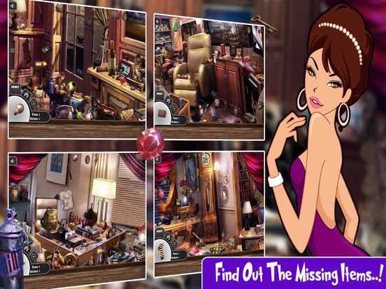 After Party: Search Of Hidden Crime Clue