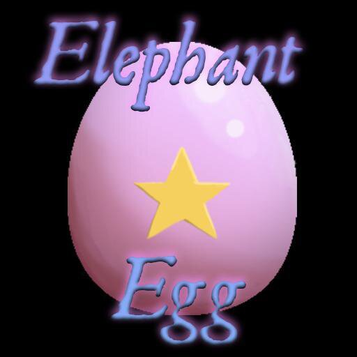 Elephant Egg