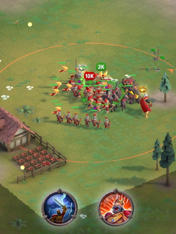 Ancient Battle