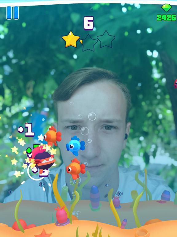 Blink Fish