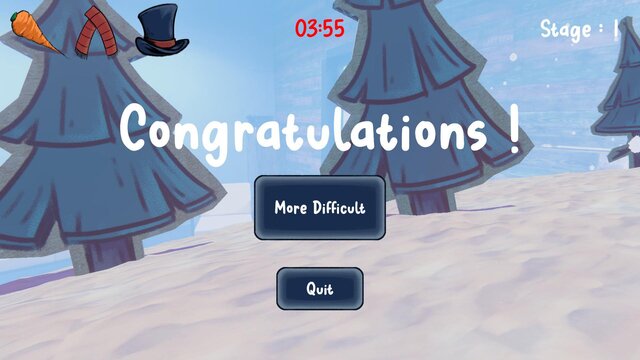SnowGlobe (itch) (Samuel Charlet)