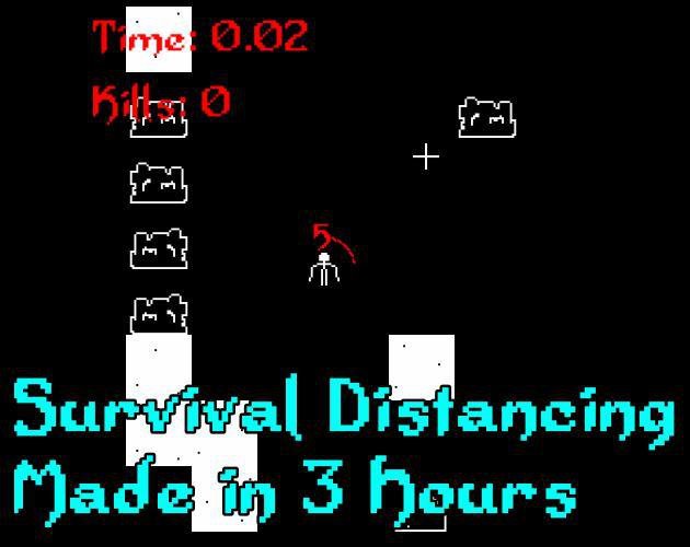 Survival Distancing