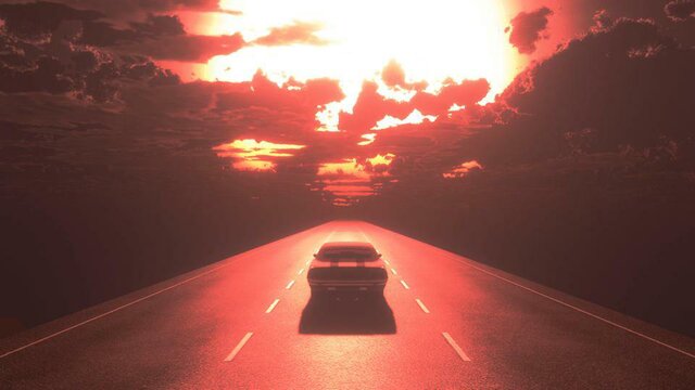 Sunset Dr