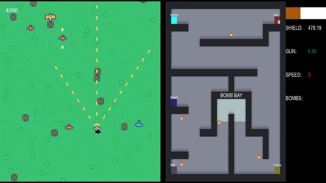 Never Abandon Ship! (2-Player Co-Op)
