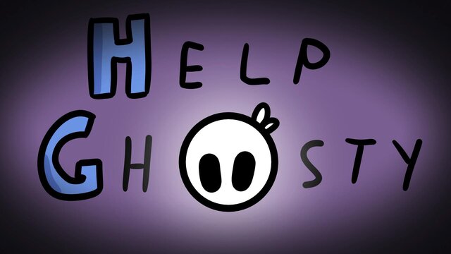 Help Ghosty