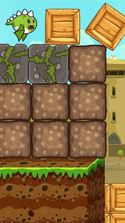 Flappy Dragon: The Revenge!