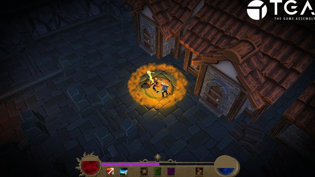 Spite: Spell Shock
