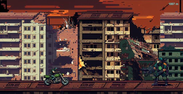 Red Forest Rampage (Early prototype. Specially for the AI Game Jam)