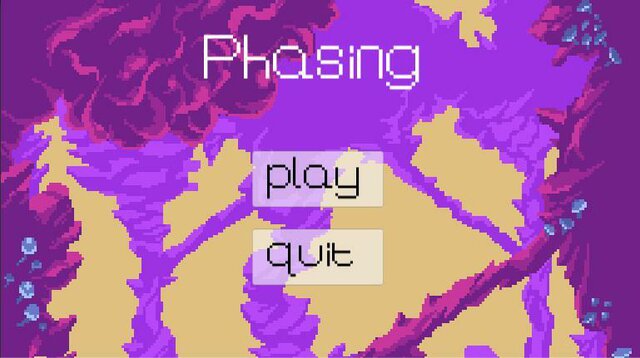 Phasing (prent2cookies)