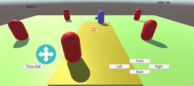 Cricket Mechanism Prototype
