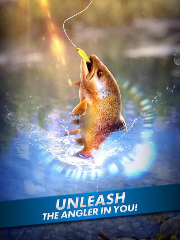 Ultimate Fishing! Fish Game