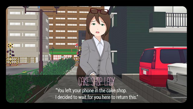 The Last Yandere Visual Novel