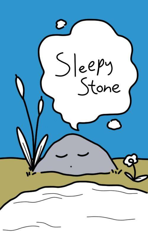 Sleepy Stone