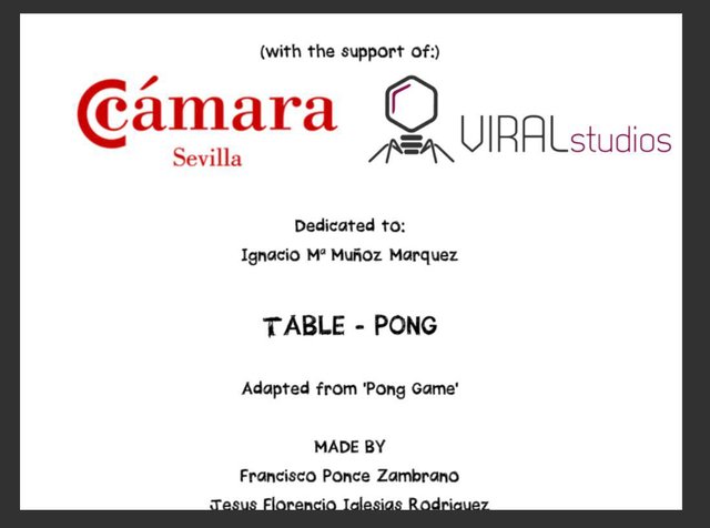 Table-Pong