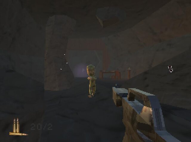 DEADLOCK (itch) (esmg_games)