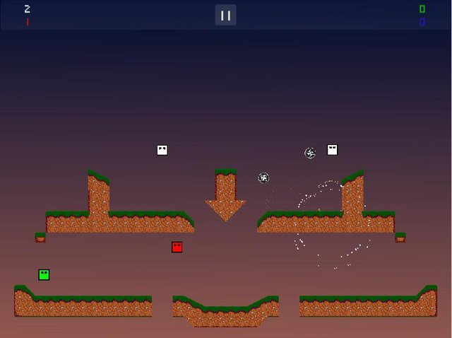 [Web Demo] Color Royale - Alpha 1.0.4