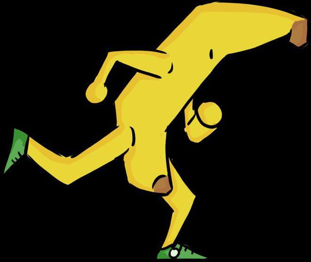 Banana Run!